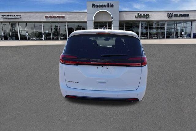 new 2026 Chrysler Pacifica car, priced at $42,012