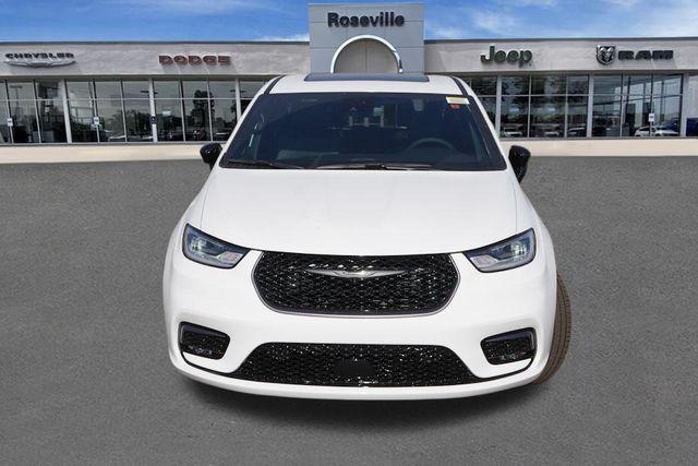 new 2026 Chrysler Pacifica car, priced at $42,012