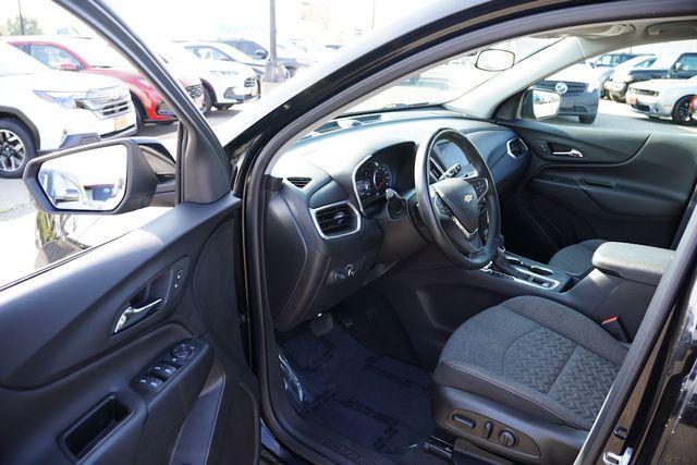 used 2023 Chevrolet Equinox car, priced at $20,425
