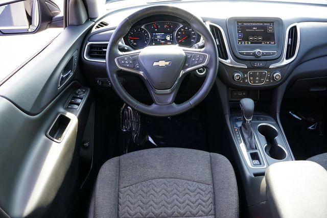 used 2023 Chevrolet Equinox car, priced at $20,425