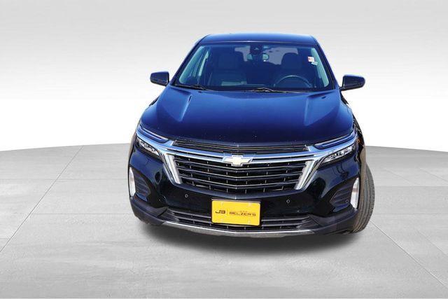 used 2023 Chevrolet Equinox car, priced at $20,425