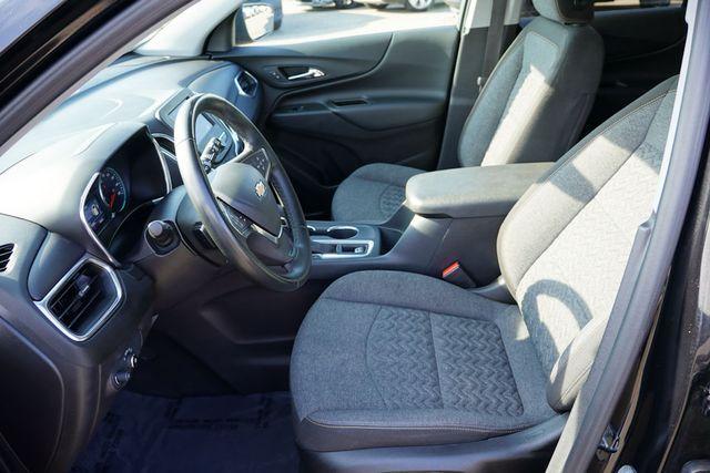 used 2023 Chevrolet Equinox car, priced at $20,425