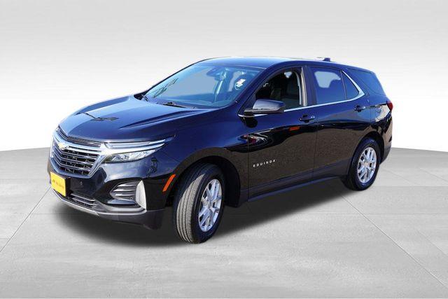 used 2023 Chevrolet Equinox car, priced at $20,425