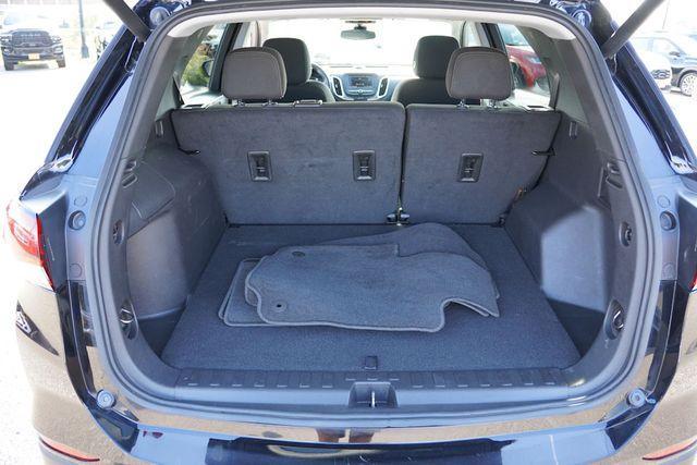 used 2023 Chevrolet Equinox car, priced at $20,425