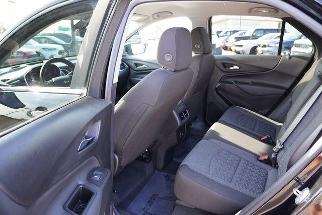 used 2023 Chevrolet Equinox car, priced at $20,425