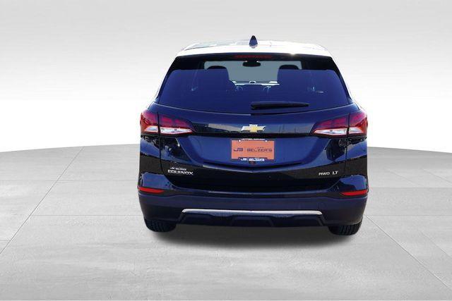 used 2023 Chevrolet Equinox car, priced at $20,425
