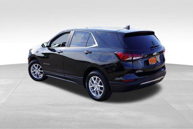 used 2023 Chevrolet Equinox car, priced at $20,425