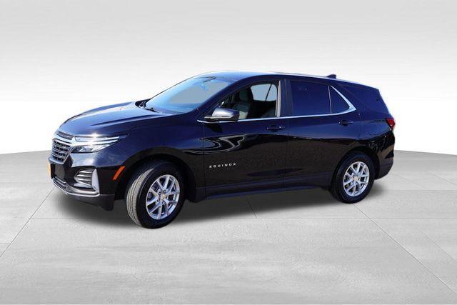 used 2023 Chevrolet Equinox car, priced at $20,425
