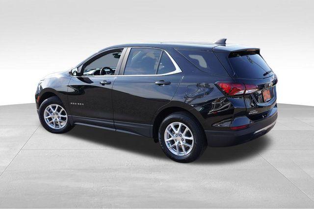 used 2023 Chevrolet Equinox car, priced at $20,425