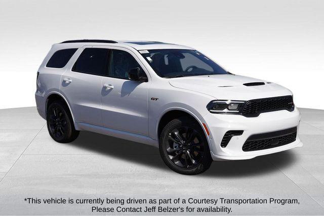 new 2026 Dodge Durango car, priced at $42,432