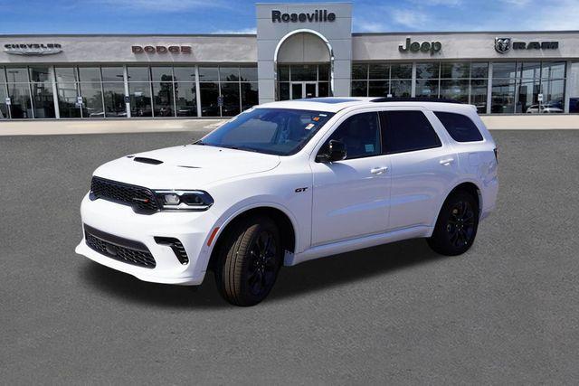 new 2026 Dodge Durango car, priced at $44,933
