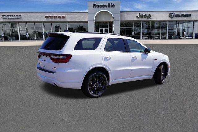 new 2026 Dodge Durango car, priced at $44,933