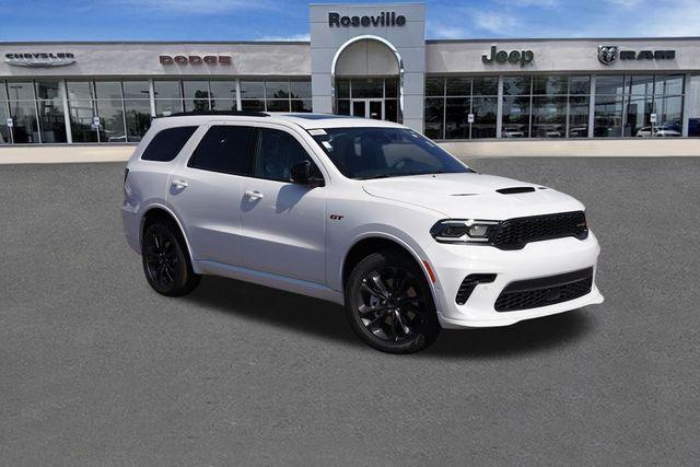 new 2026 Dodge Durango car, priced at $45,933