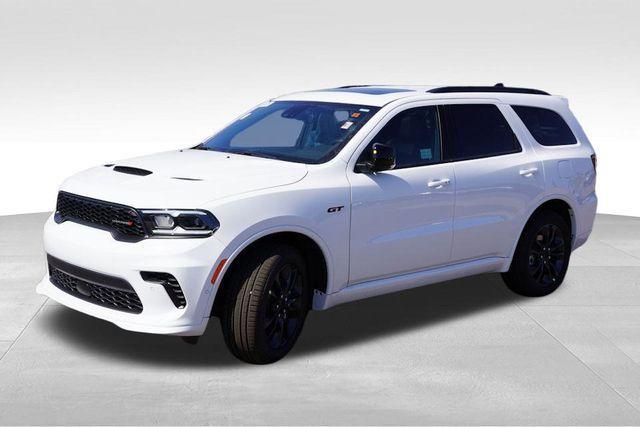 new 2026 Dodge Durango car, priced at $42,721