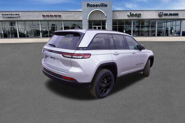 new 2025 Jeep Grand Cherokee car, priced at $41,314