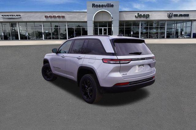 new 2025 Jeep Grand Cherokee car, priced at $41,314