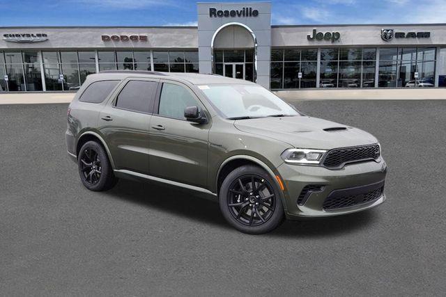 new 2026 Dodge Durango car, priced at $51,689