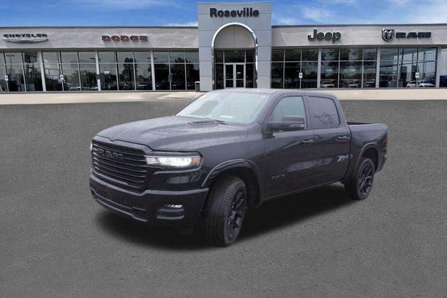 new 2025 Ram 1500 car, priced at $57,380