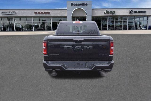 new 2025 Ram 1500 car, priced at $60,401