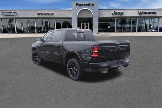 new 2025 Ram 1500 car, priced at $60,401