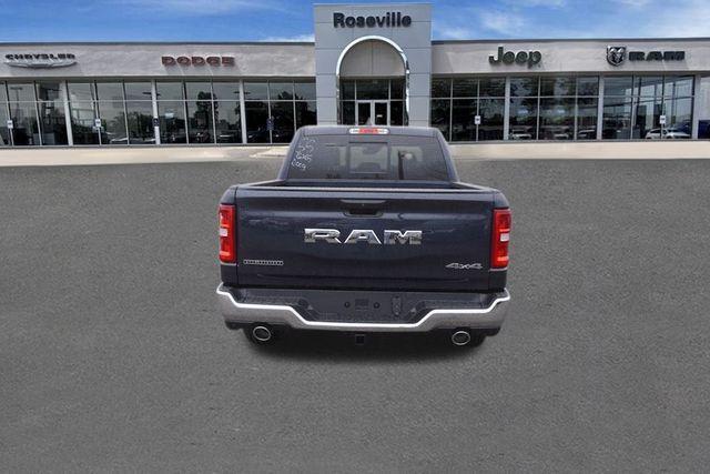 new 2025 Ram 1500 car, priced at $47,360