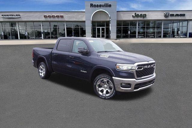 new 2025 Ram 1500 car, priced at $44,510