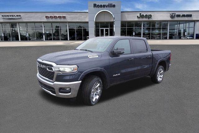 new 2025 Ram 1500 car, priced at $47,360