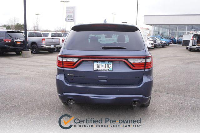 used 2021 Dodge Durango car, priced at $30,985