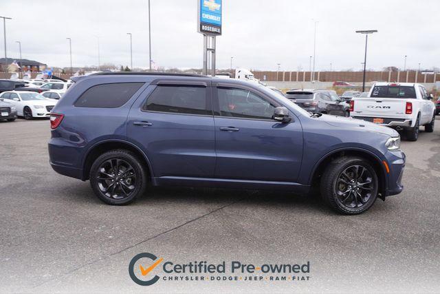 used 2021 Dodge Durango car, priced at $30,985