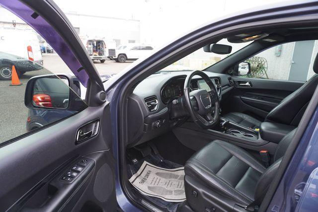 used 2021 Dodge Durango car, priced at $30,985