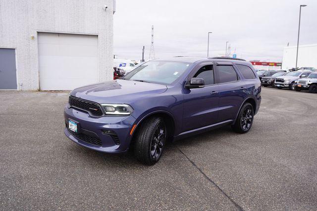 used 2021 Dodge Durango car, priced at $30,985