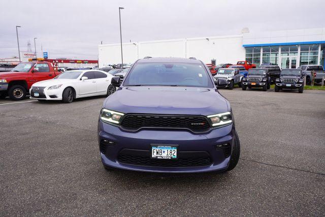 used 2021 Dodge Durango car, priced at $30,985