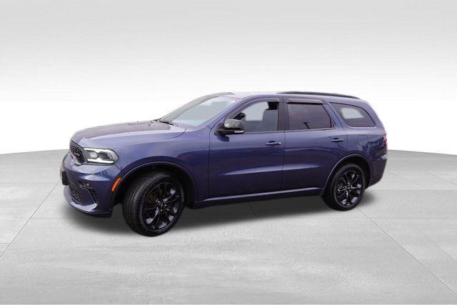 used 2021 Dodge Durango car, priced at $29,266