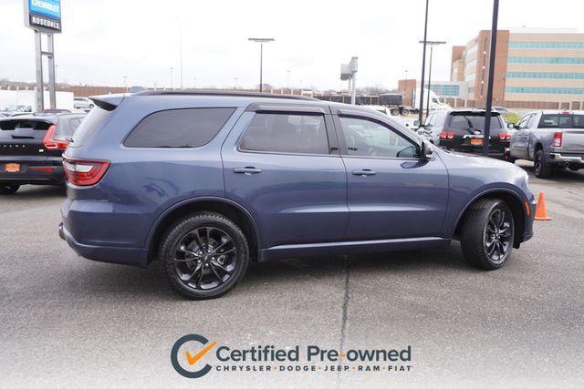 used 2021 Dodge Durango car, priced at $30,985