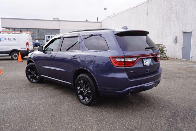 used 2021 Dodge Durango car, priced at $30,985