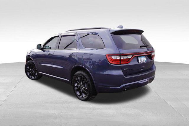 used 2021 Dodge Durango car, priced at $29,266