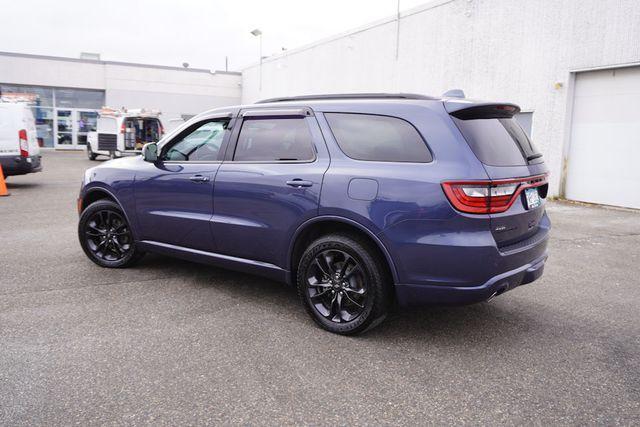 used 2021 Dodge Durango car, priced at $30,985