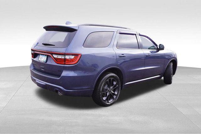 used 2021 Dodge Durango car, priced at $29,266