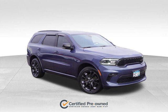 used 2021 Dodge Durango car, priced at $29,266