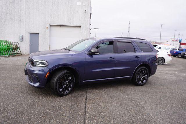 used 2021 Dodge Durango car, priced at $30,985