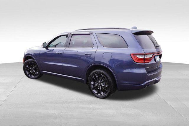 used 2021 Dodge Durango car, priced at $29,266