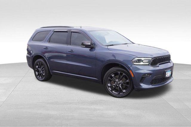 used 2021 Dodge Durango car, priced at $29,266