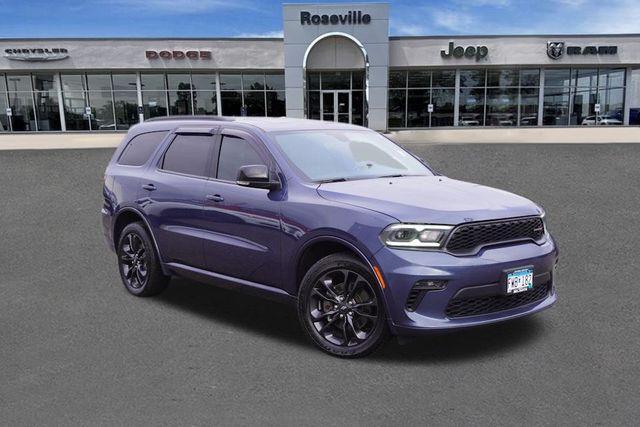 used 2021 Dodge Durango car, priced at $30,985