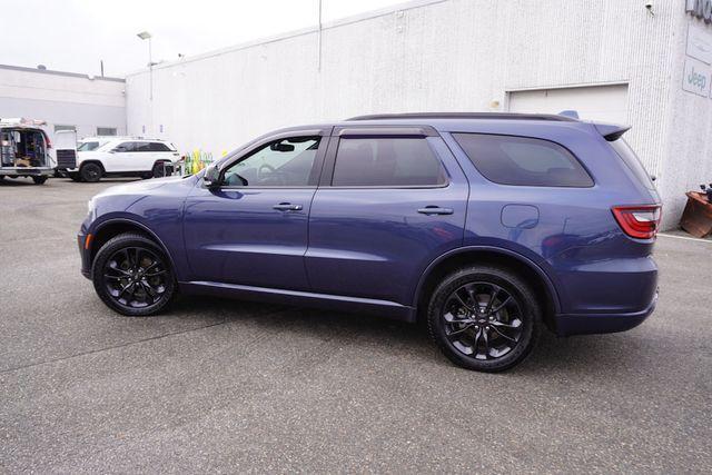 used 2021 Dodge Durango car, priced at $30,985