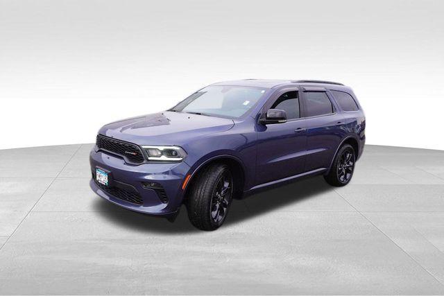 used 2021 Dodge Durango car, priced at $29,266