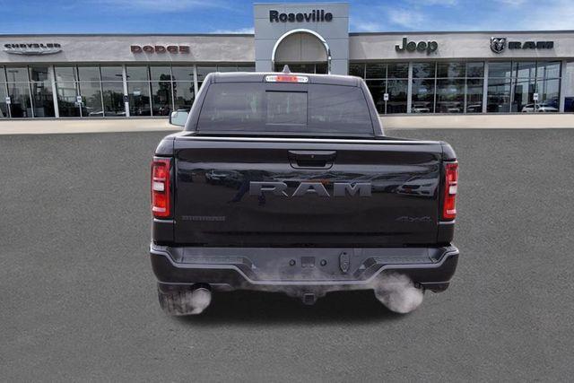 new 2026 Ram 1500 car, priced at $52,031