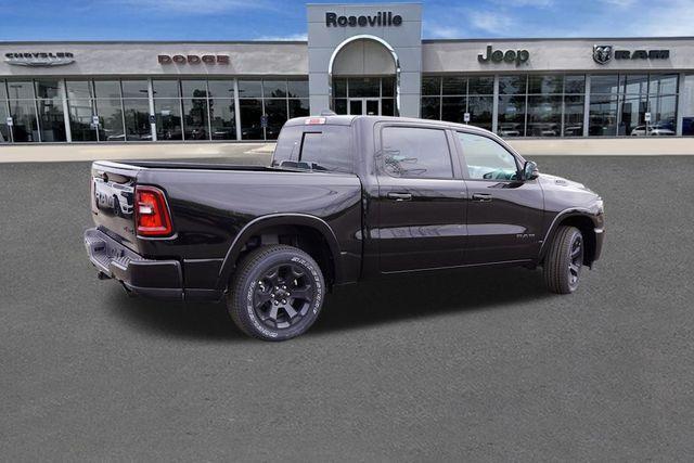 new 2026 Ram 1500 car, priced at $52,031