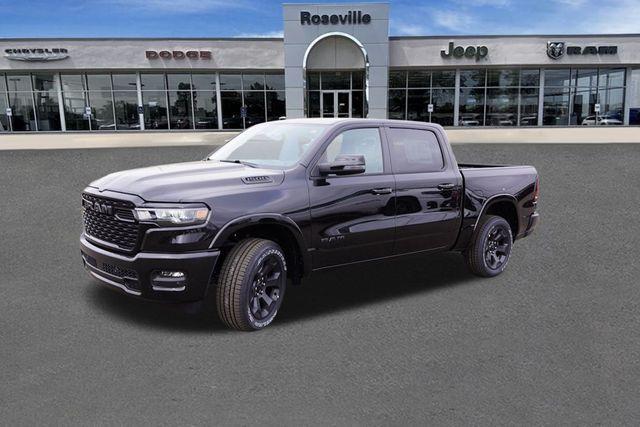 new 2026 Ram 1500 car, priced at $52,031