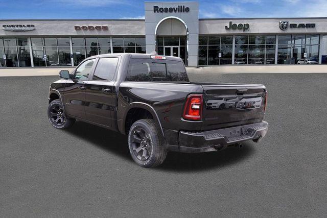 new 2026 Ram 1500 car, priced at $52,031