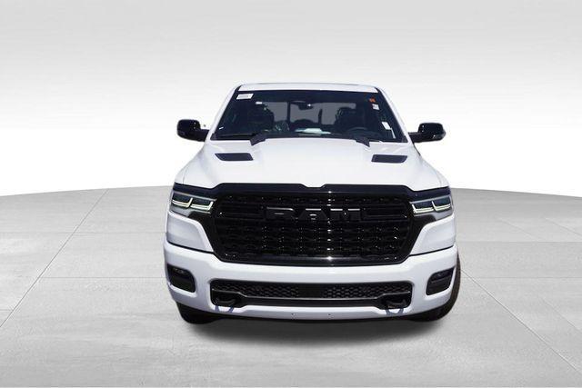 new 2025 Ram 1500 car, priced at $72,447